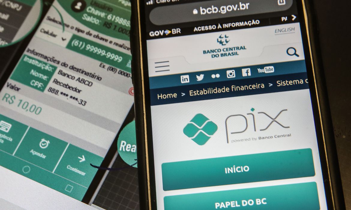 Novas regras do Pix passam a valer nesta segunda-feira (2); saiba o que muda