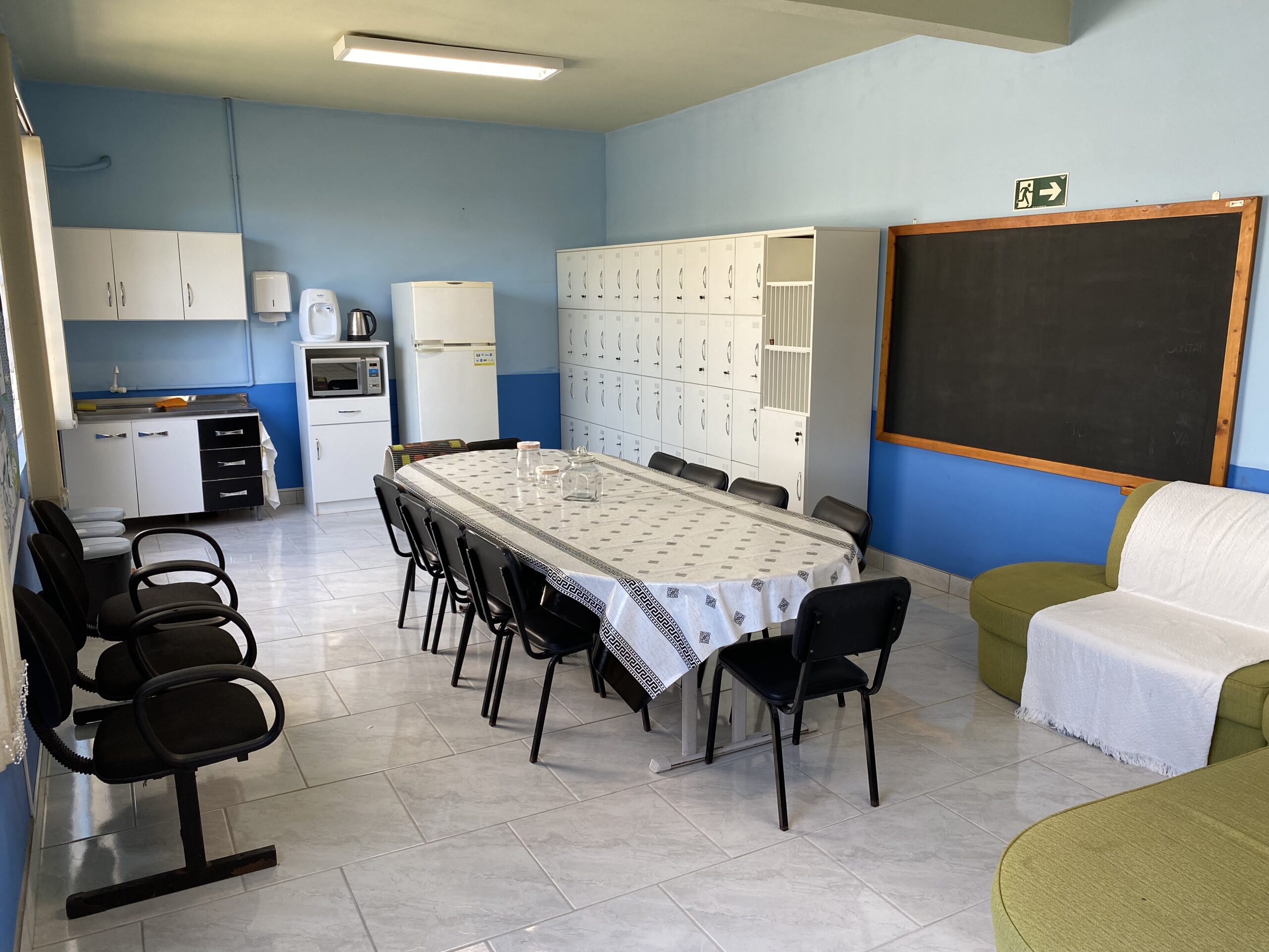 Escolas municipais de Taquara recebem reformas antes do início do ano letivo