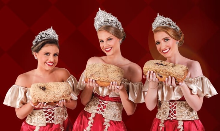 Desfile oficial de abertura da 24ª Kuchenfest de Rolante será realizado nesta sexta-feira (10)