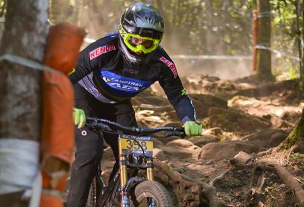 ATAC obtém bons resultados na primeira etapa do Campeonato Gaúcho de Downhill 2023