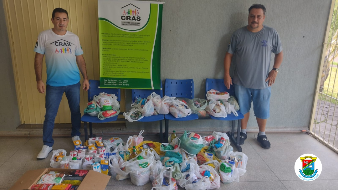 Copa de futebol de campo arrecada alimentos para doação em Três Coroas