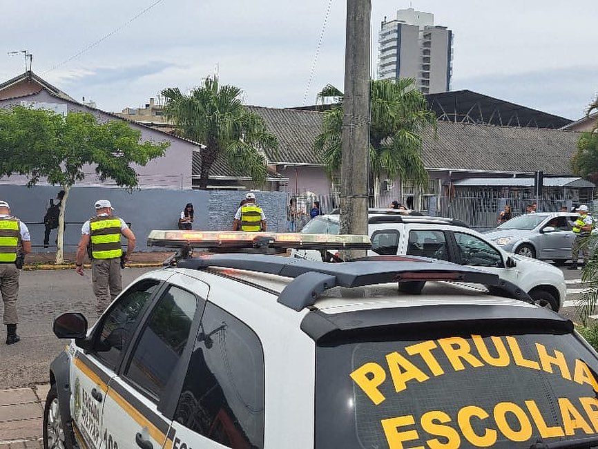 Brigada Militar dá início à Operação Volta às Aulas 2023 em Igrejinha