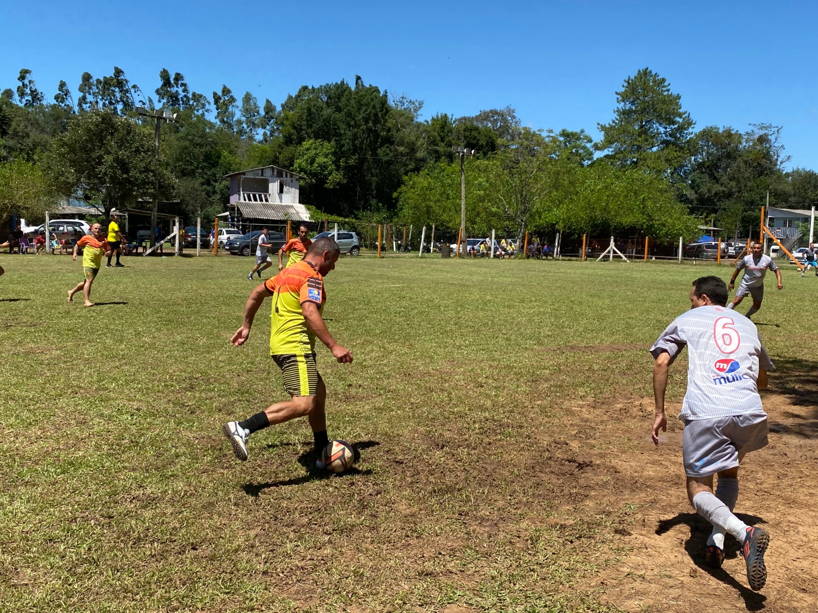 Campeonato Praiano de Taquara entra em sua fase decisiva