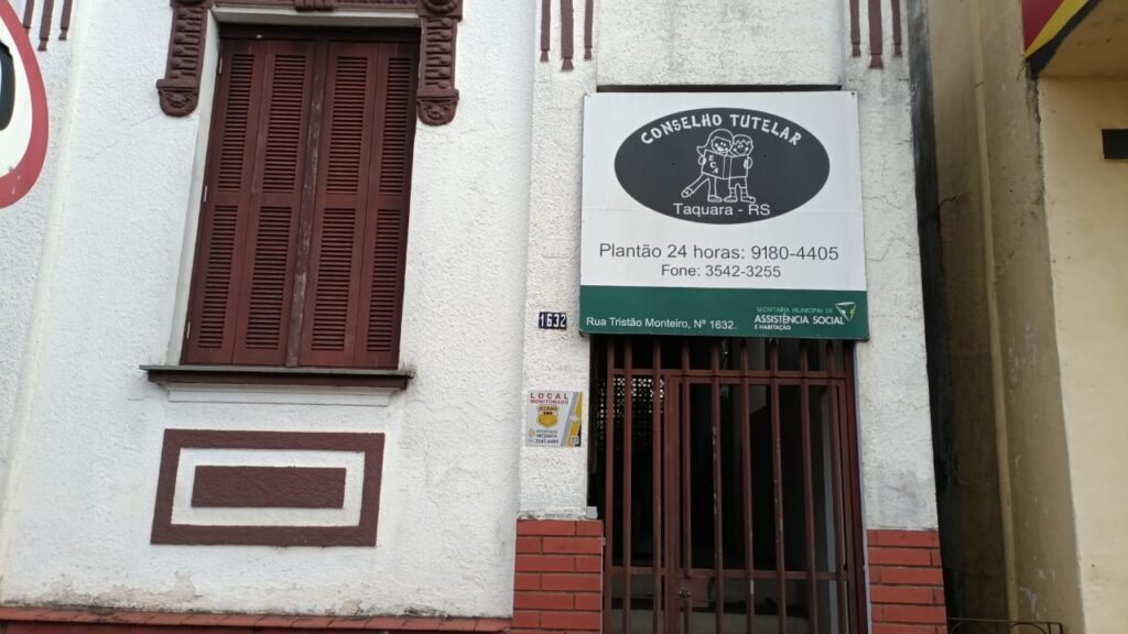 Conselho Tutelar de Taquara atende em regime de plantão por tempo indeterminado