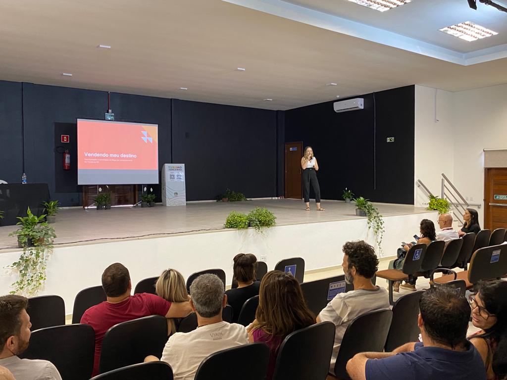 Igrejinha é sede de oficina de turismo regional promovida pela Secretaria de Turismo do Rio Grande do Sul e o Sebrae