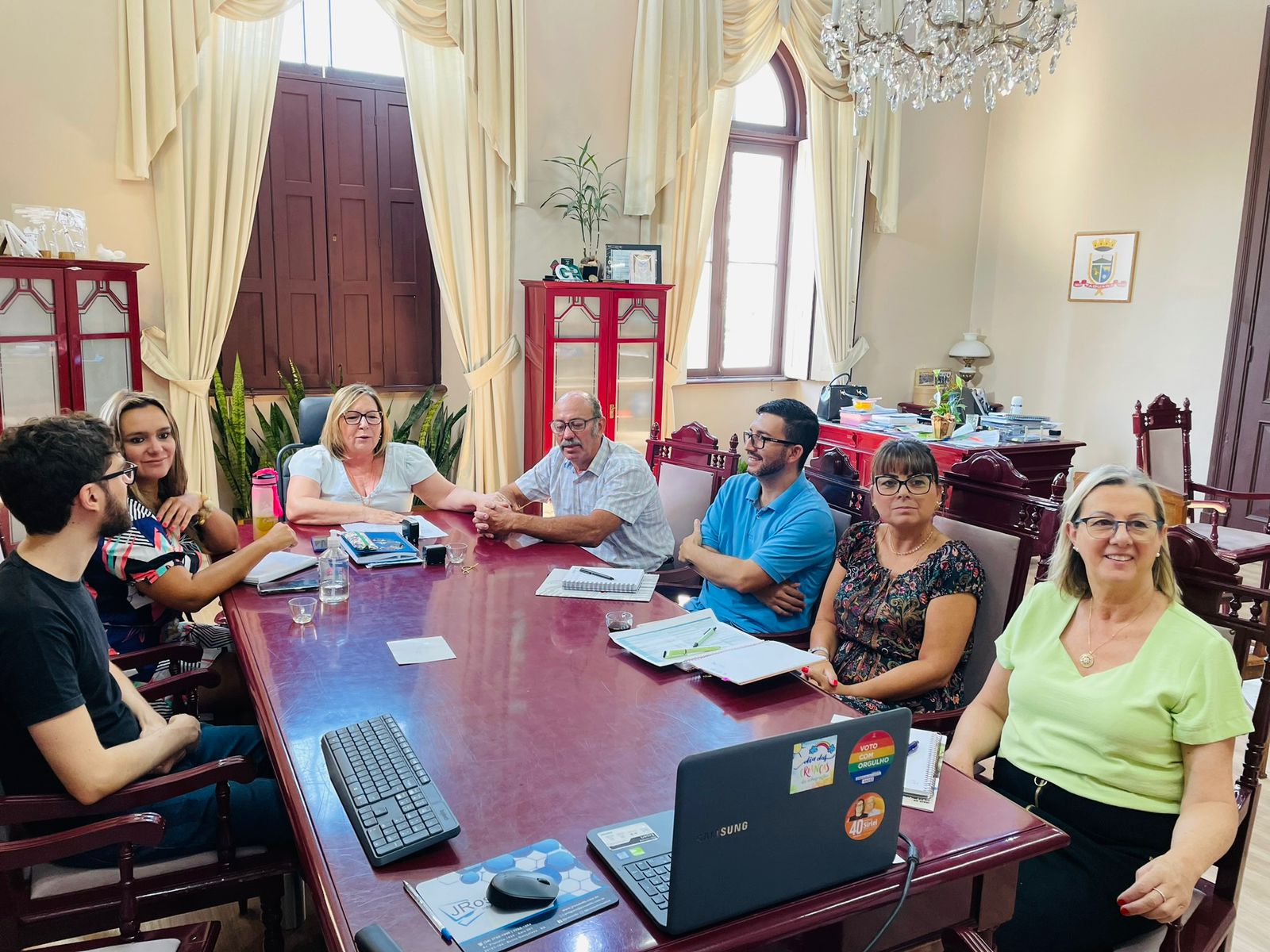 Aulas de tropeirismo serão incluídas no currículo escolar da rede municipal de Taquara