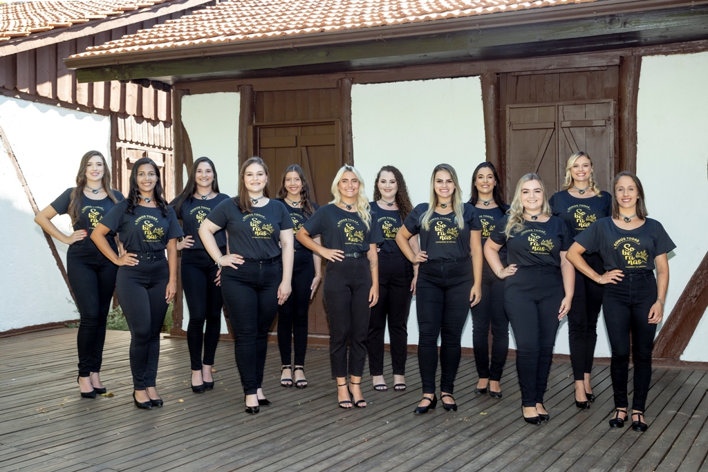 Atividades do concurso que elegerá a corte da 34ª Oktoberfest têm início em Igrejinha