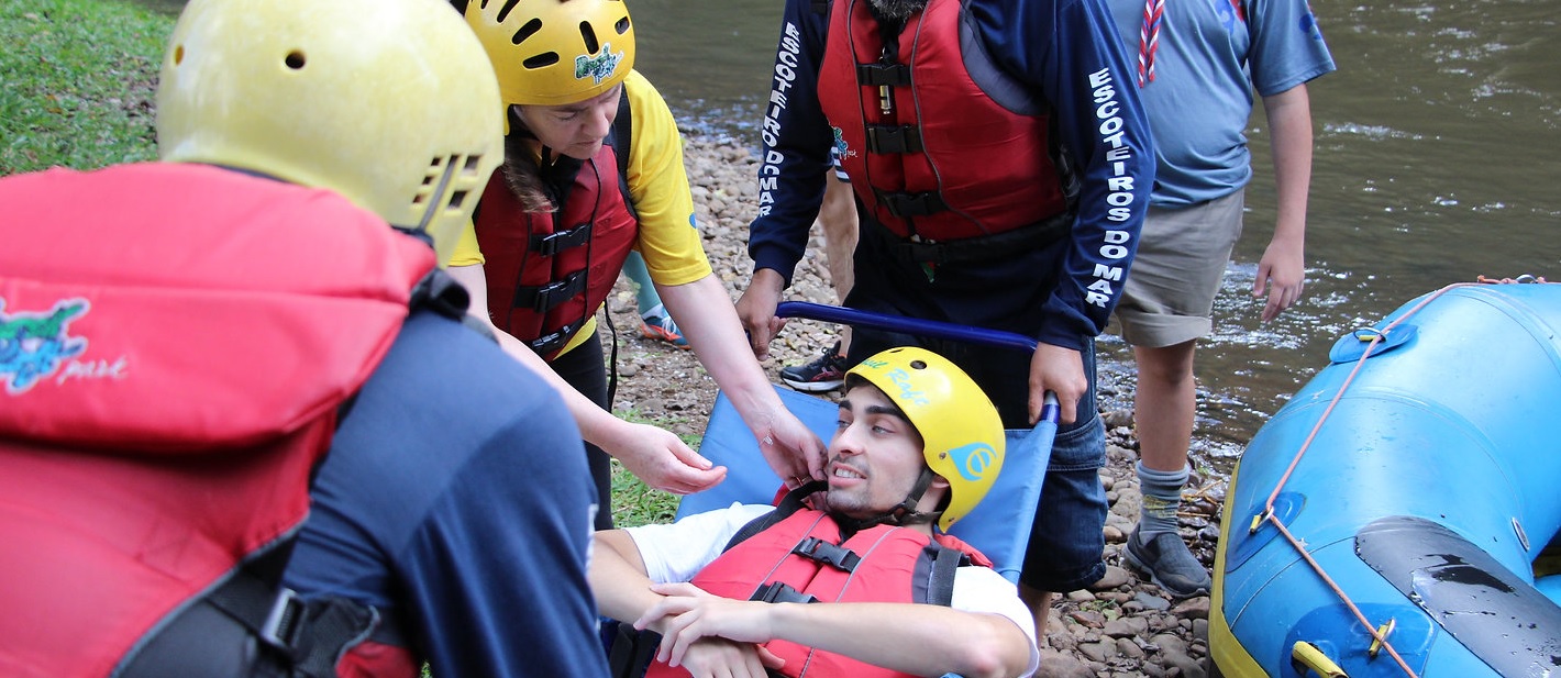 Três Coroas promoverá quarta edição do Camping Acessível no início de março