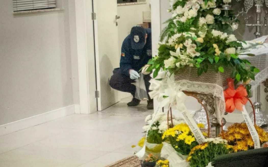 Homem assassinado no velório da sobrinha em Novo Hamburgo era apenado do Presídio de Taquara