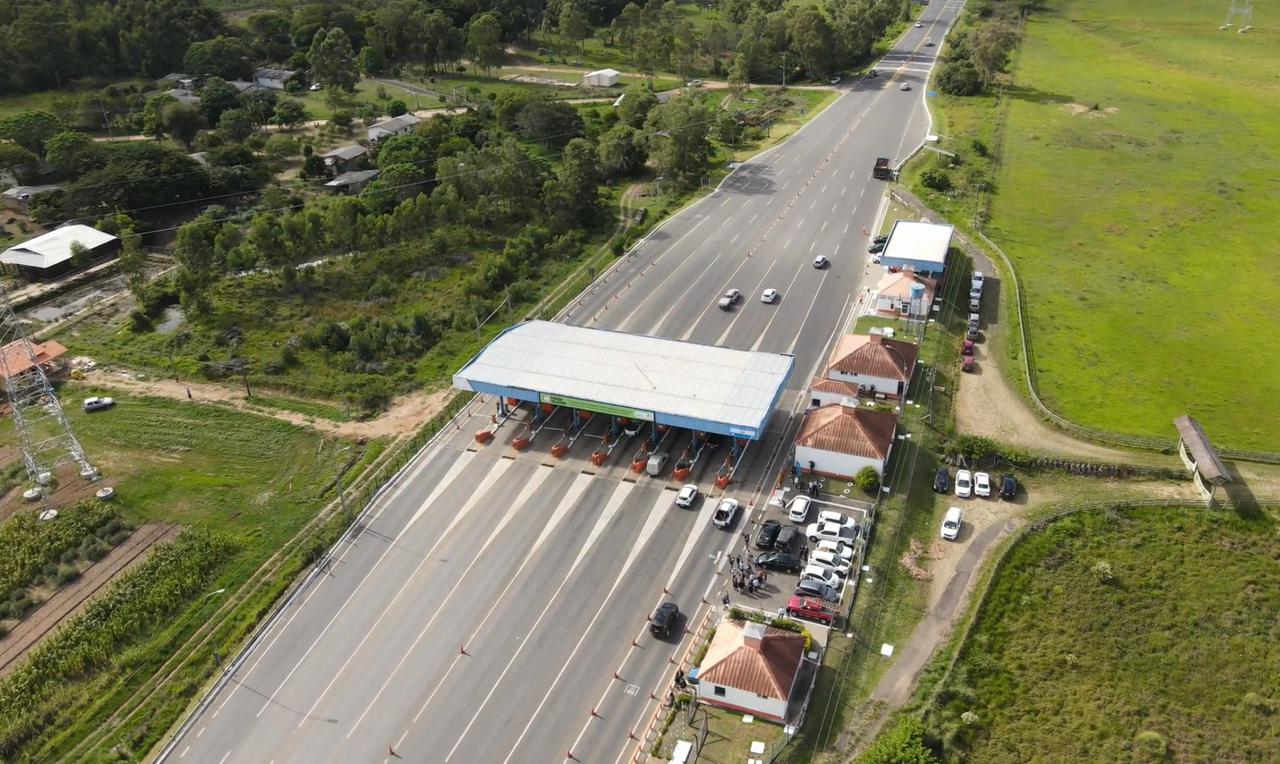 EGR estima mais de 62 mil veículos transitando pela ERS-474 neste feriadão de Carnaval