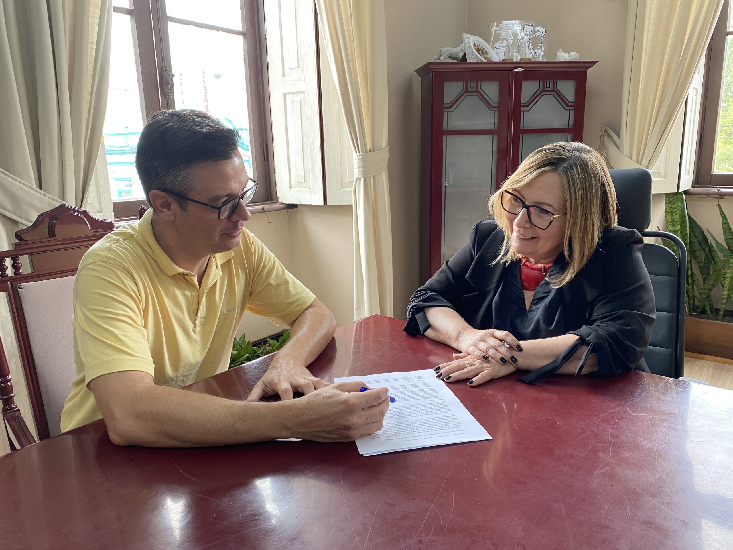 Prefeitura de Taquara informa fechamento do ano de 2022 com saldo positivo