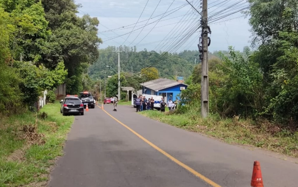 Morador de Parobé e amigo morrem após cair em penhasco no município de Novo Hamburgo