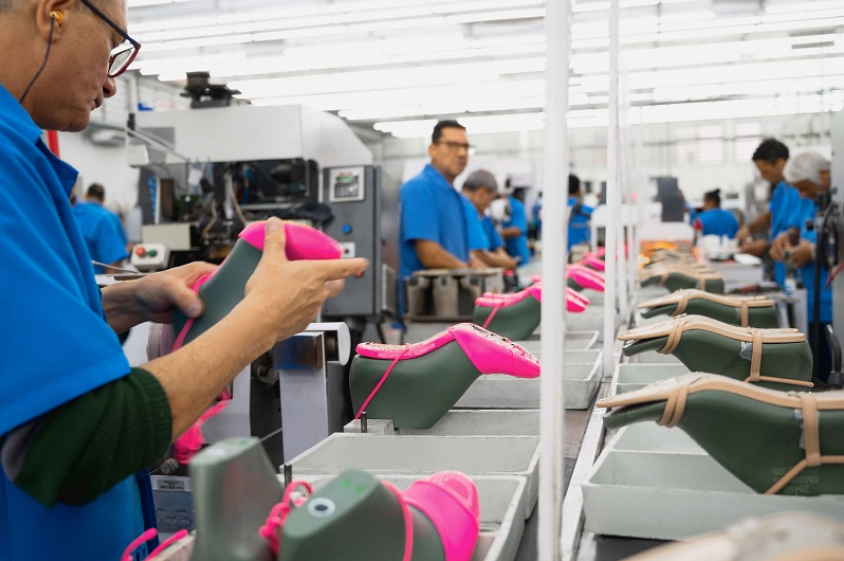 Setor calçadista cria 24,6 mil vagas em 2022; RS foi o maior empregador do Brasil