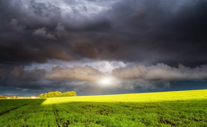 Governo do Estado informa calor acima de 40ºC e chuvas expressivas para os próximos dias