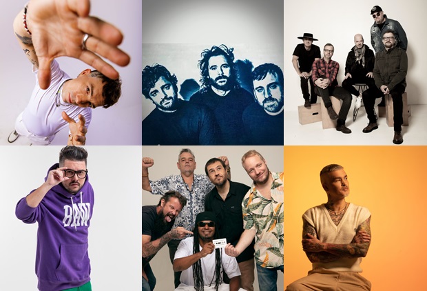 Programação do Sobs Festival reunirá mais de 30 atrações musicais em três palcos em Igrejinha