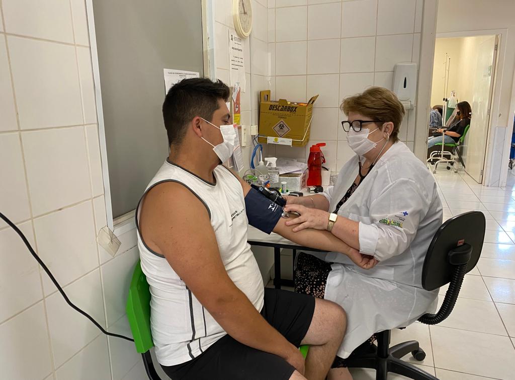 Prefeitura de Taquara divulga melhora dos índices avaliados pelo Ministério da Saúde