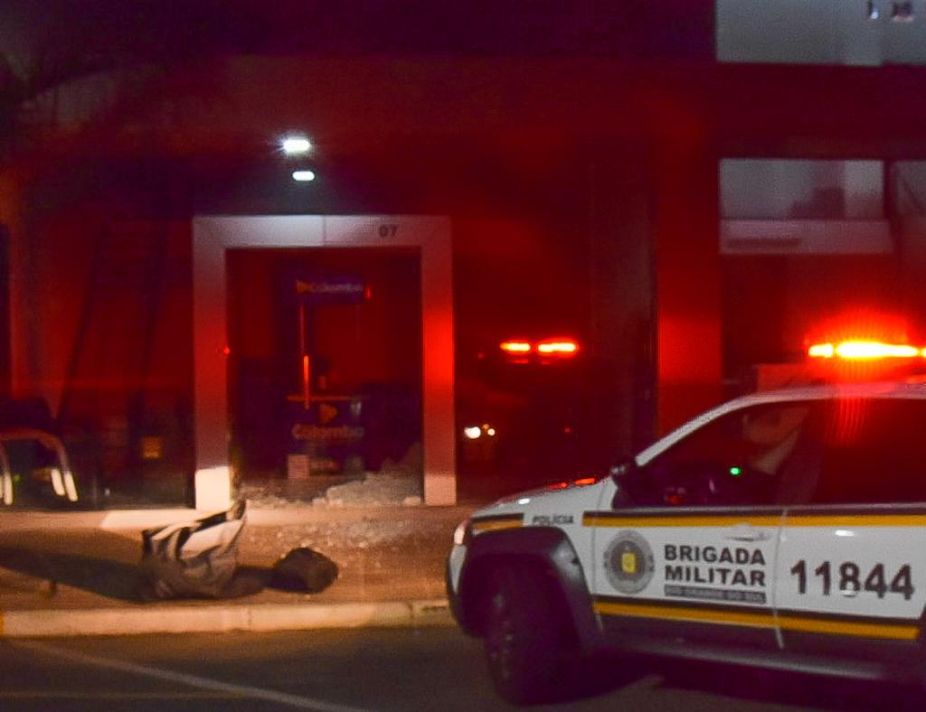 Homem é preso após furto a estabelecimento comercial de Igrejinha