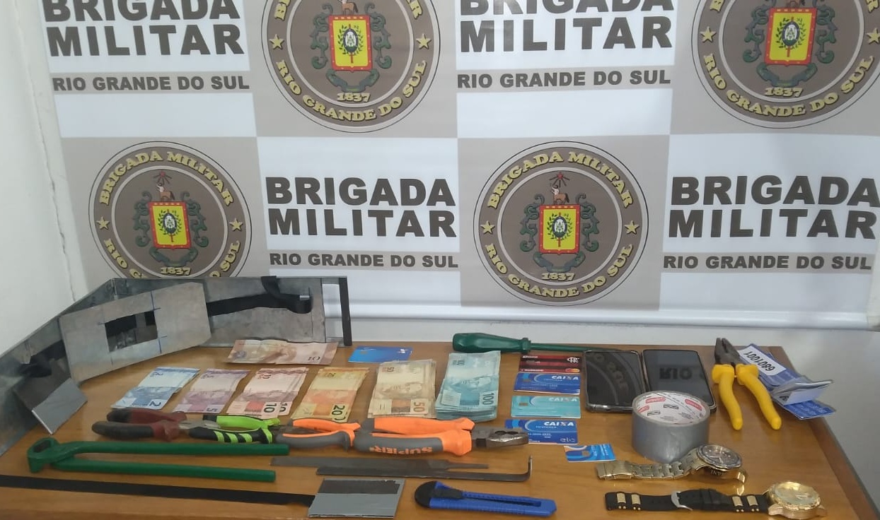 Sete pessoas são presas durante Operação Pulso Forte em municípios do 1º BPAT