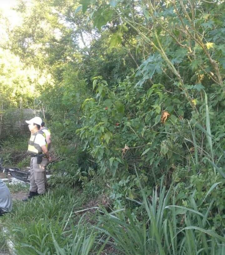 Corpos de dois jovens são localizados às margens do Rio Rolante