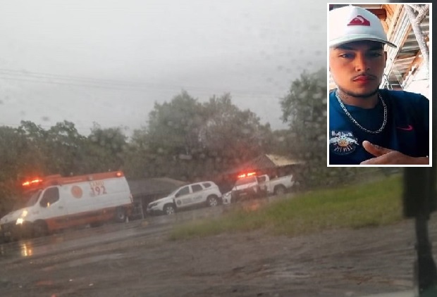Adolescente morto em assalto a tenda às margens da ERS-239 é sepultado em Taquara