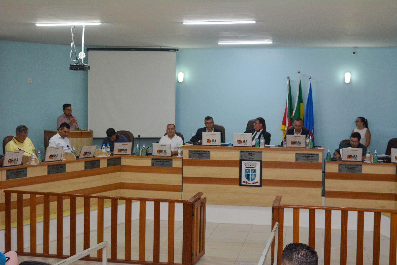 Vereadores aprovam REFIS 2023 e compra de área para usina de energia solar em Parobé