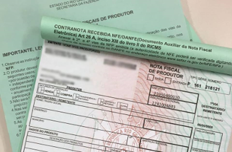 Apresentação do Bloco do Produtor deve ser feita até 10 de março em Taquara