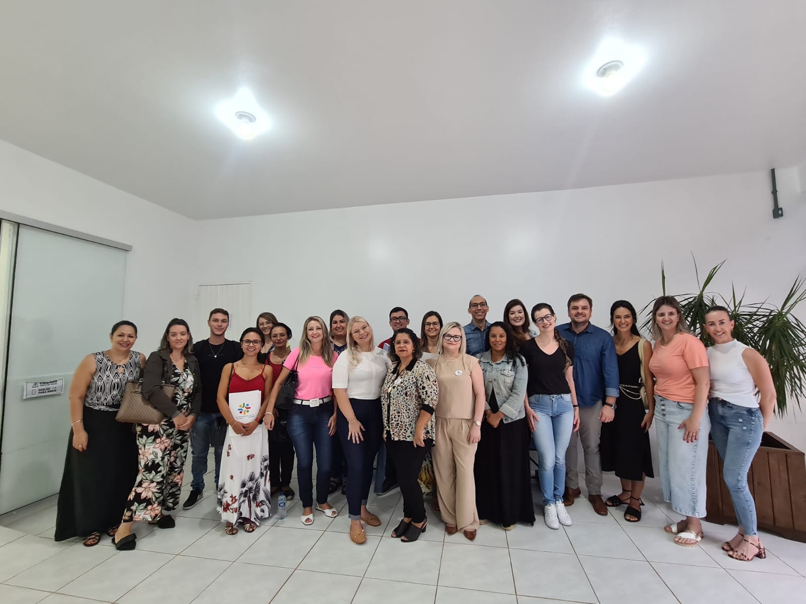 Igrejinha sedia encontro de profissionais da 6ª região da Saúde