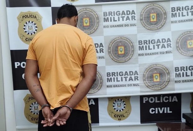 Operação da Brigada Militar e Polícia Civil de Taquara prende homem por abigeato