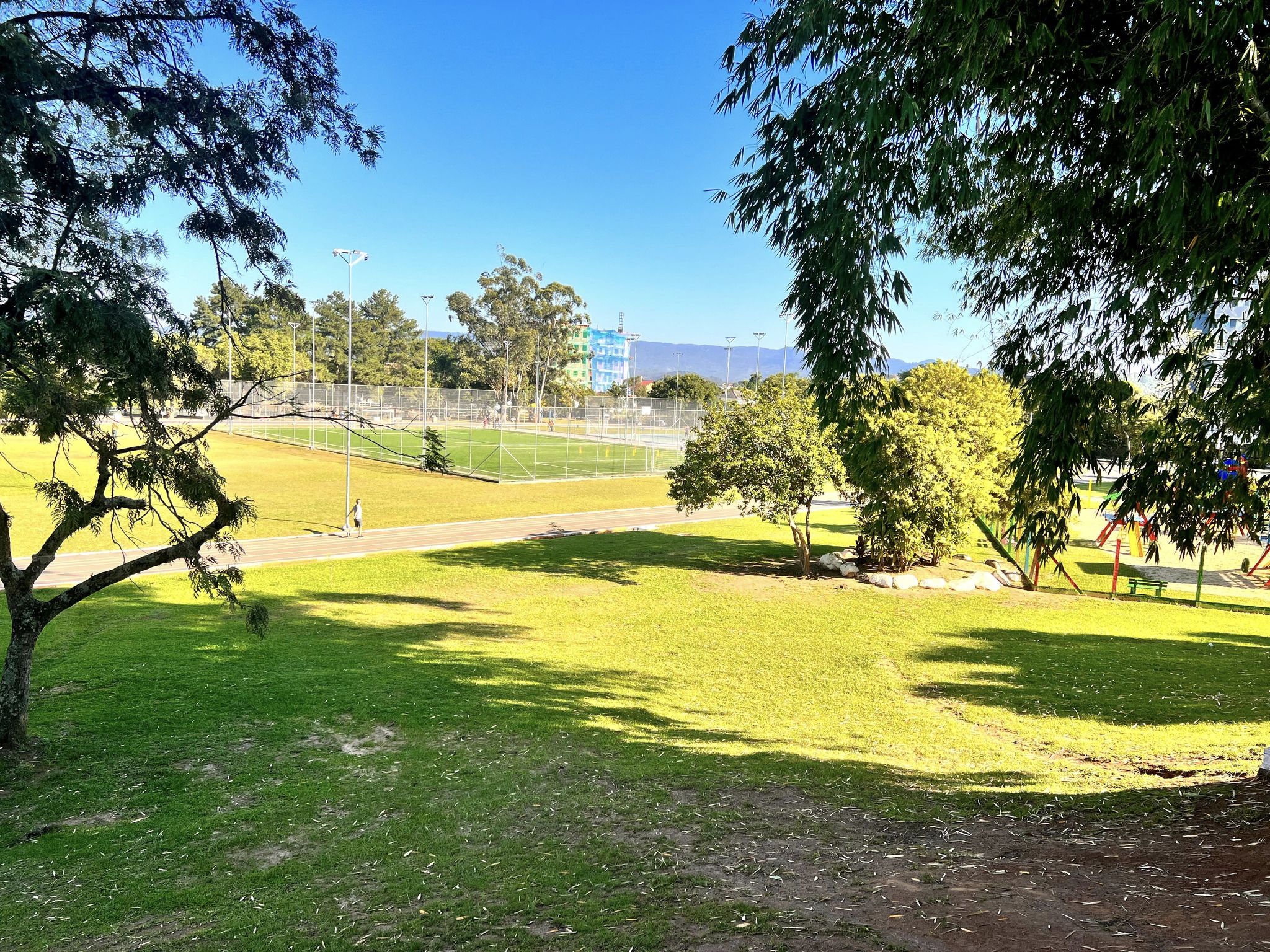 Associação Taquarense dos Amigos Ciclistas e prefeitura de Taquara estudam a construção de pista de Pump Track