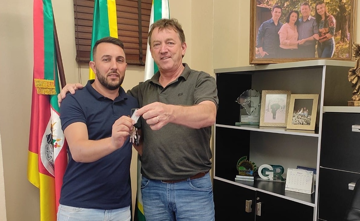 Prefeito e vice de Riozinho participam da 14ª Marcha a Brasília em Defesa dos Municípios