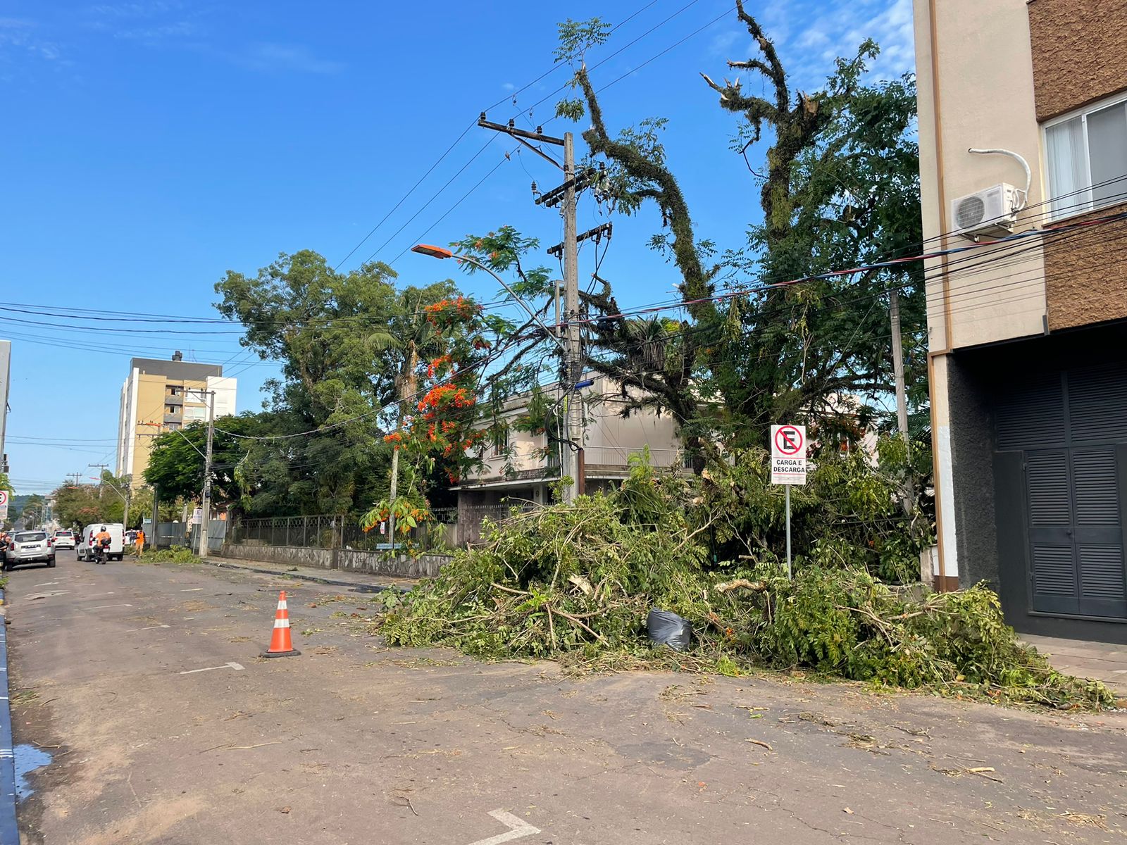 Governo Federal reconhece situação de emergência em Taquara