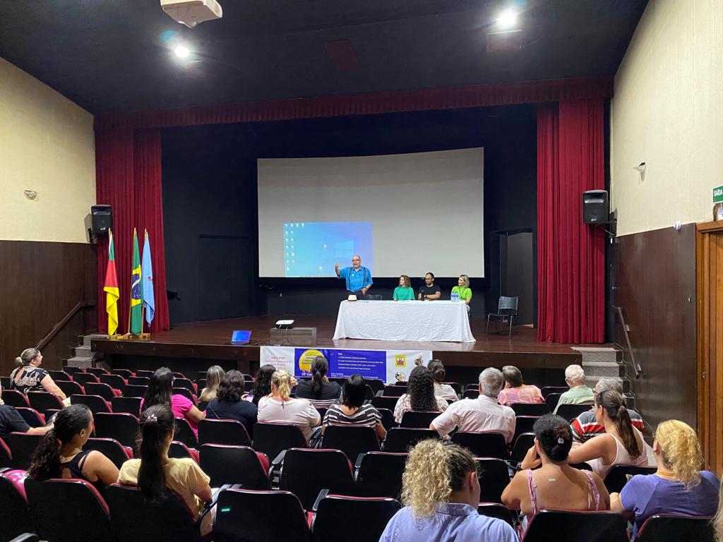 10ª Conferência Municipal de Saúde de Taquara é realizada em formato híbrido