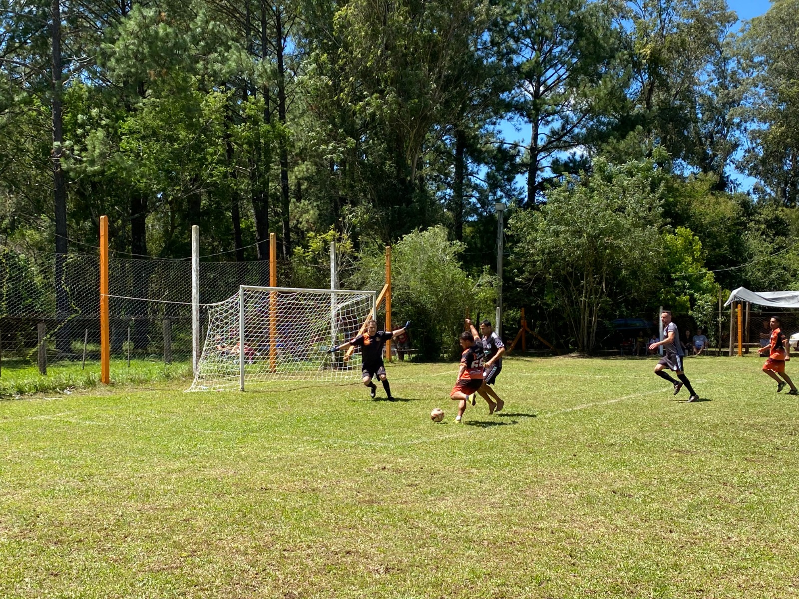 Jogos do Campeonato Praiano de Taquara serão realizados no Parque do Trabalhador