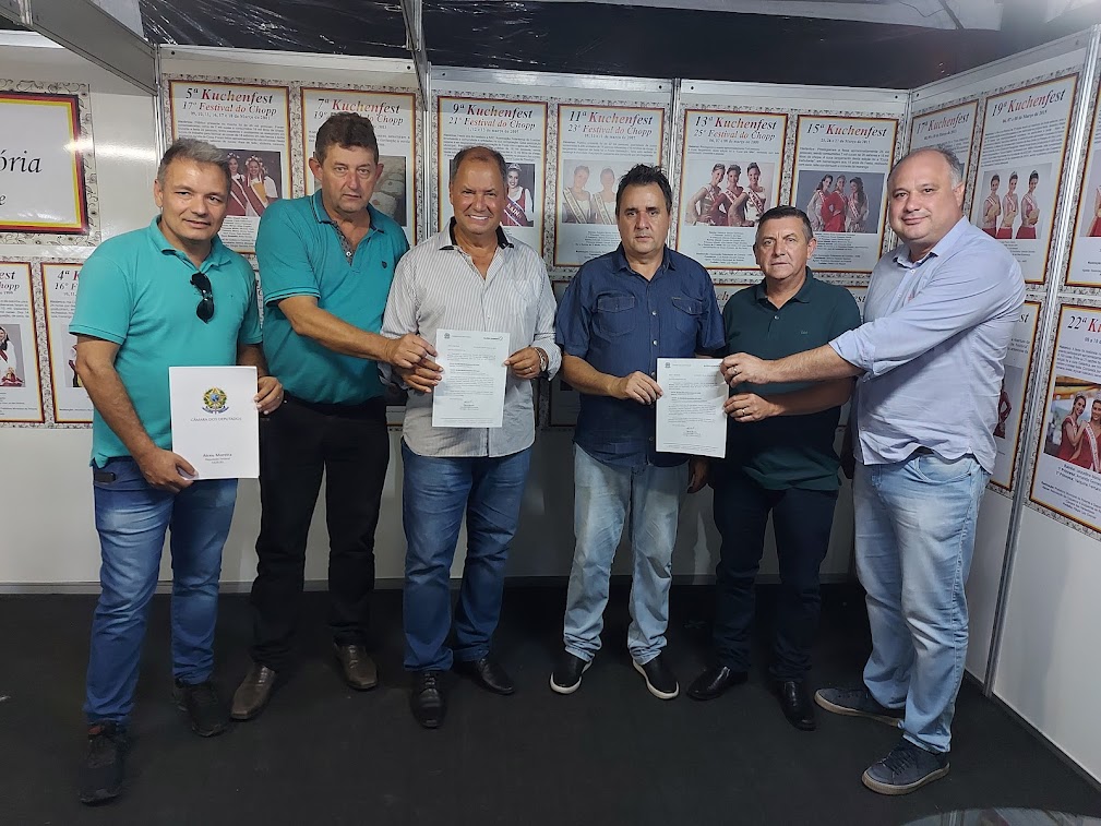 Deputado federal Alceu Moreira encaminha emenda parlamentar para Rolante
