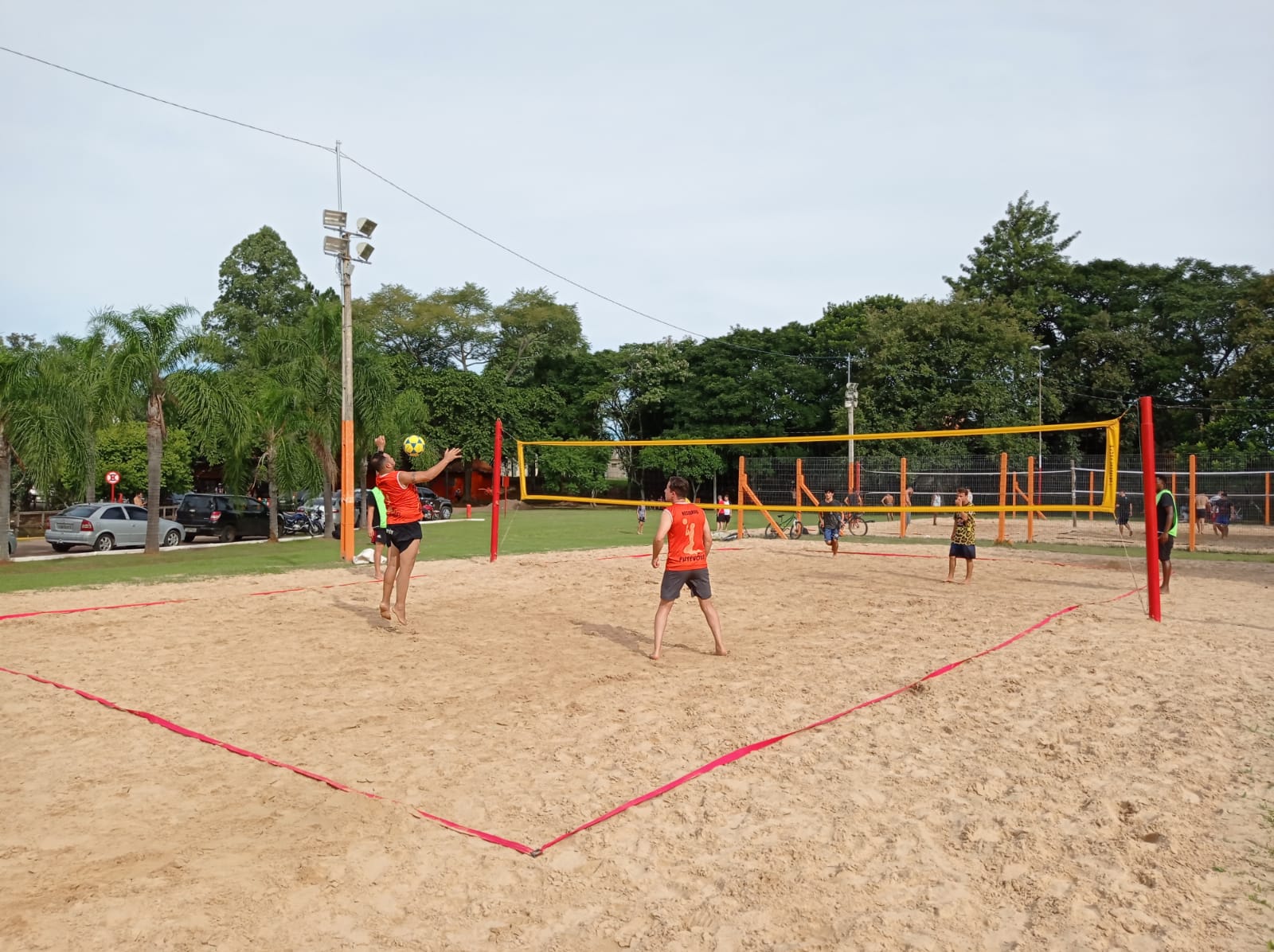 Segunda edição da Copa Taquara de Futevôlei será realizada no dia 02 de abril