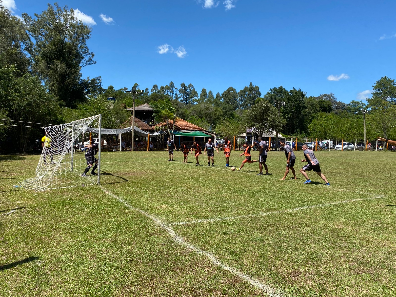 Decisões do Campeonato Praiano de Taquara serão realizadas nos próximos finais de semana