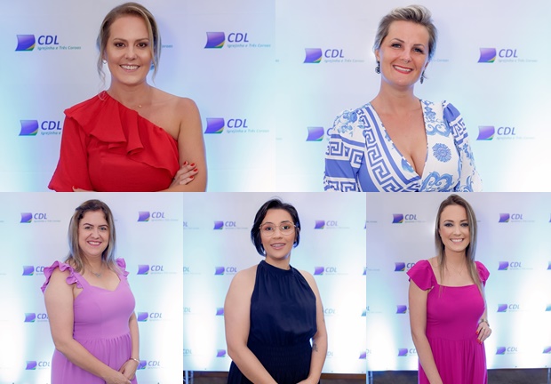 Diretoria da CDL de Igrejinha e Três Coroas fala sobre o lugar da mulher no empreendedorismo