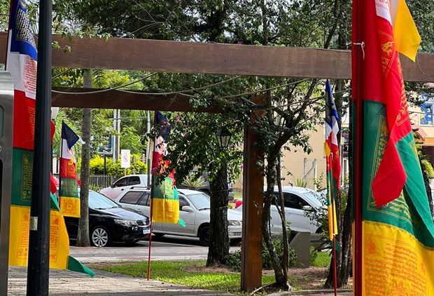 Festival Himalaio Losar Tashi Delek será realizado neste final de semana em Três Coroas