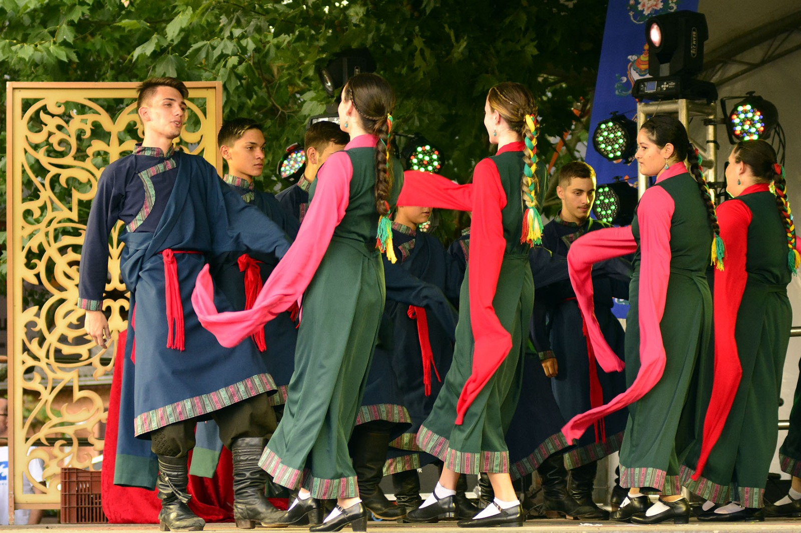 Festival Himalaio Losar Tashi Delek será realizado em Três Coroas em celebração ao Ano Novo Tibetano