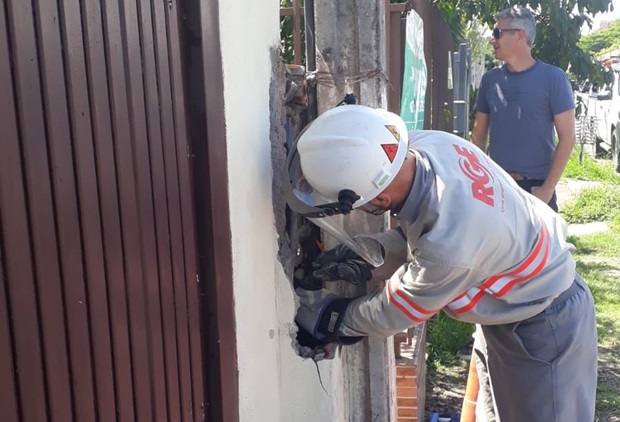 Morador de Igrejinha é autuado pela Polícia Civil por furto de energia elétrica