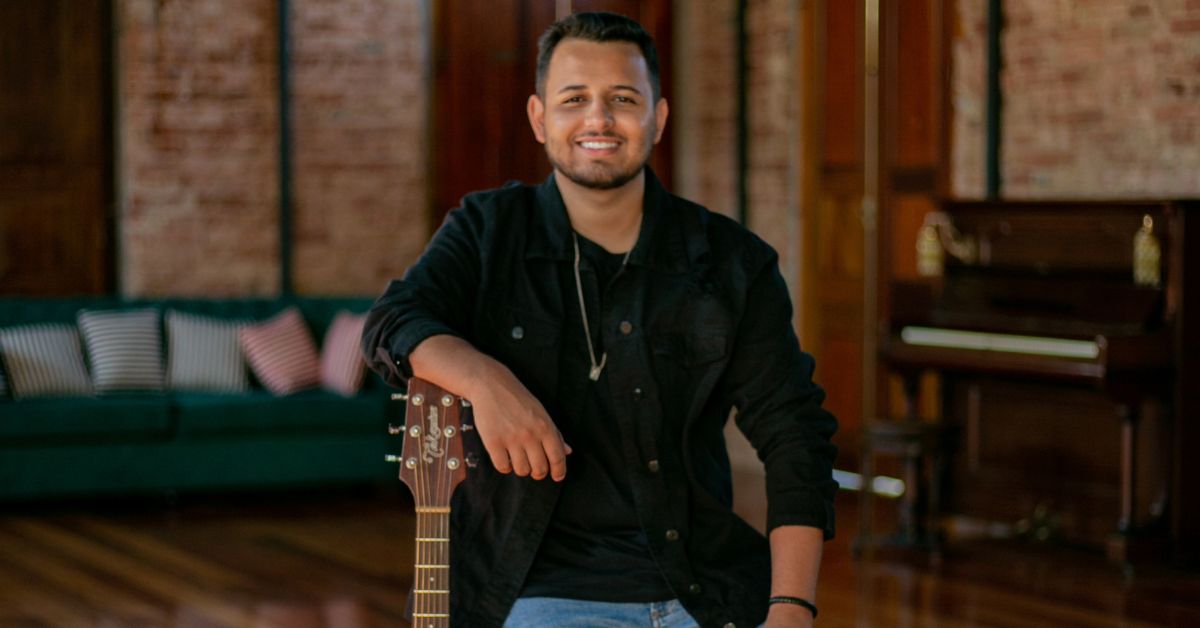 Ruan Victor grava novo clipe em evento exclusivo na quinta-feira (16)