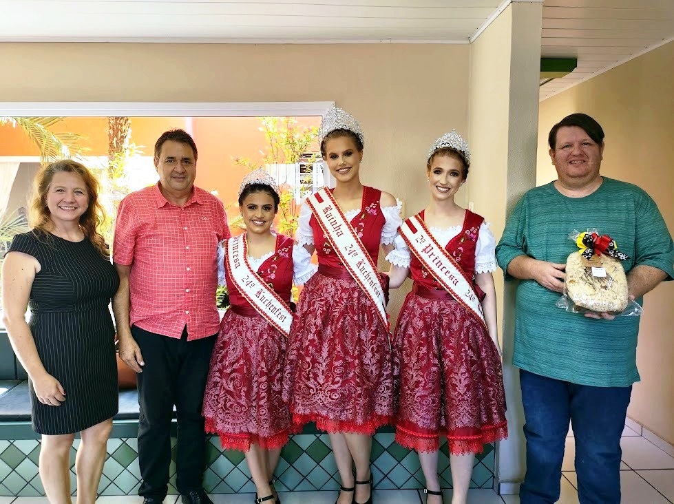 Desfile de abertura da 24ª Kuchenfest de Rolante é transferido para sexta-feira (10)