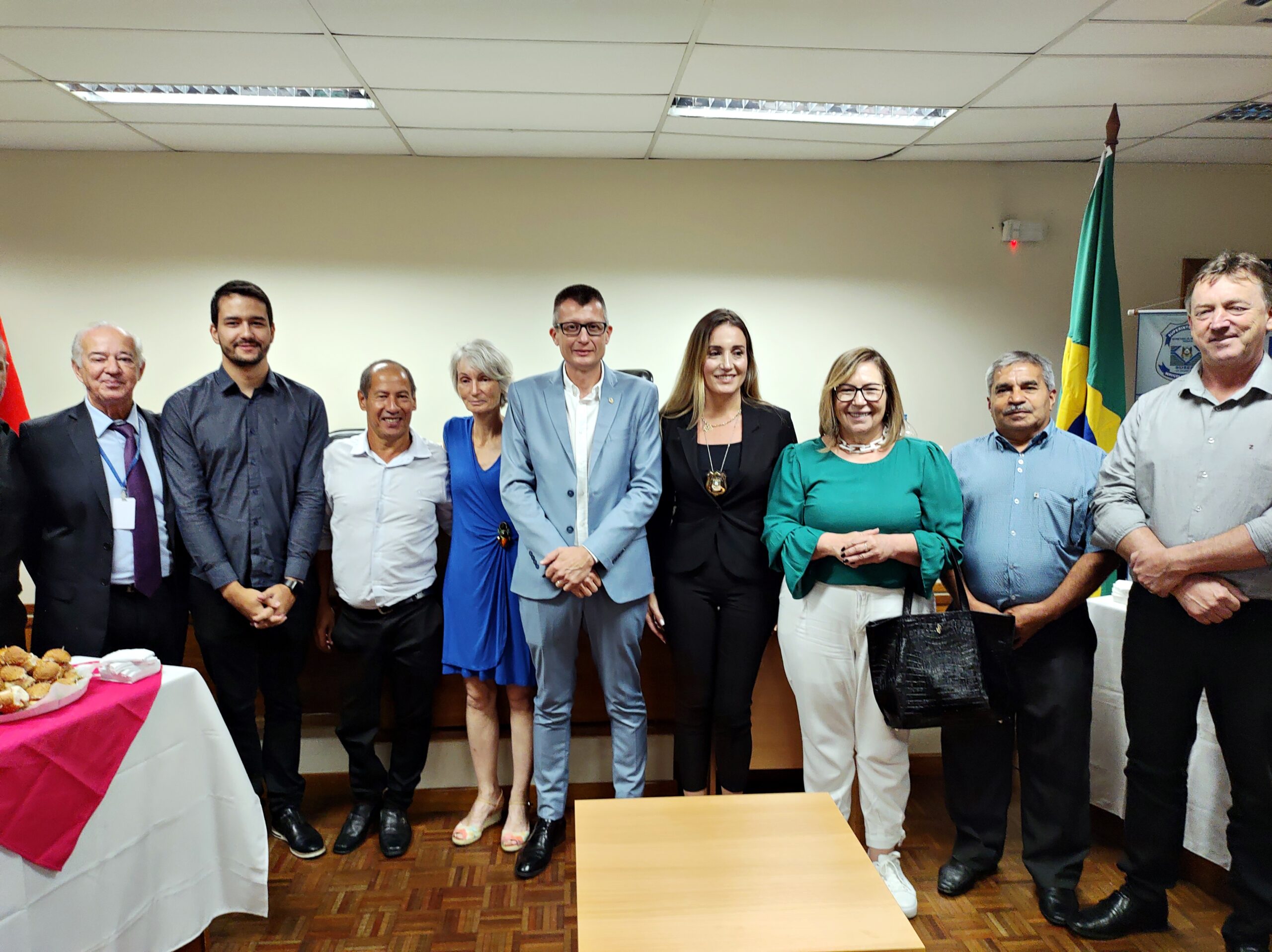 Termo de colaboração assinado pela Ampara e Presídio de Taquara visa a humanização do ambiente prisional