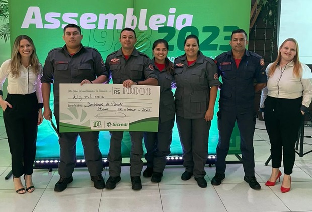 Sicredi Caminho das Águas retoma assembleias presenciais após três anos