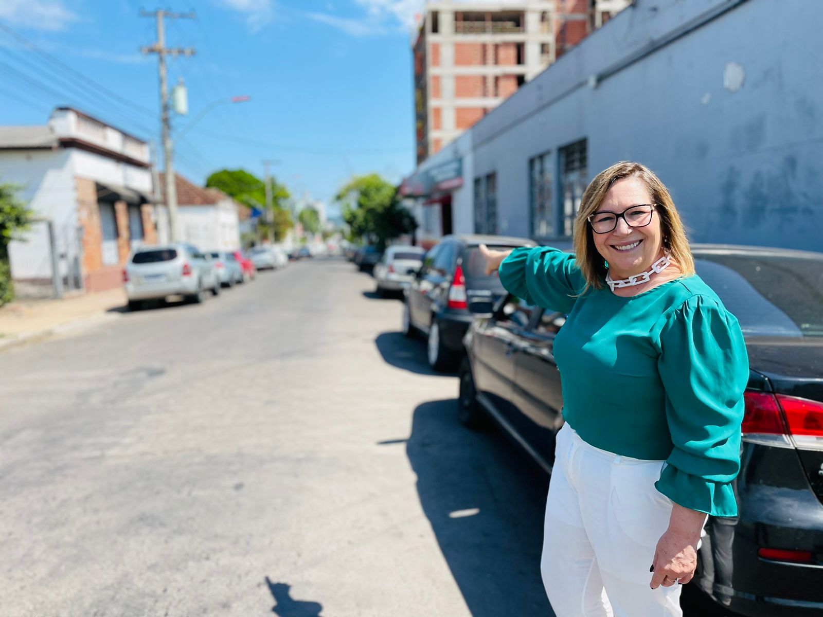 Prefeitura de Taquara anuncia para abril o início da nova pavimentação da Rua Marechal Floriano