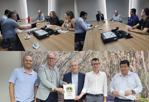 EGR recebe pedido de melhorias em acessos e sinalização da ERS-115 e ERS-239 em Taquara, Rolante e Igrejinha