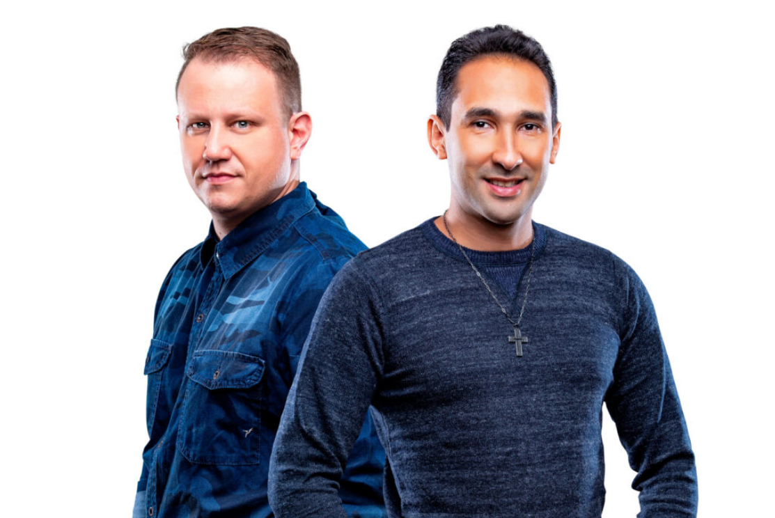 Gilson e Gabriel mostram o seu talento durante show do 2º Taquara Campo