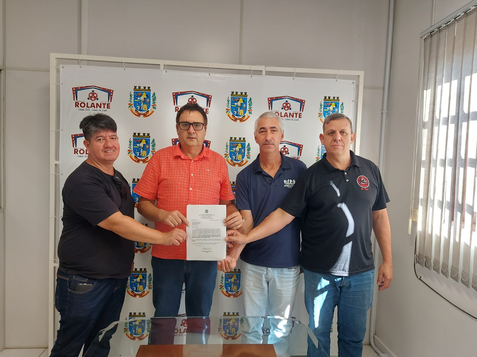 Rolante recebe emenda parlamentar de R$ 170 mil do deputado federal Dionilso Marcon