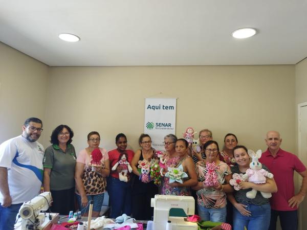 Secretaria de Desenvolvimento Social de Taquara realizará curso em parceria com o Senar e o Sindicato Rural