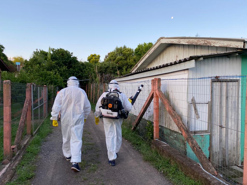 Secretaria de Saúde de Taquara confirma primeiro caso de dengue em 2023